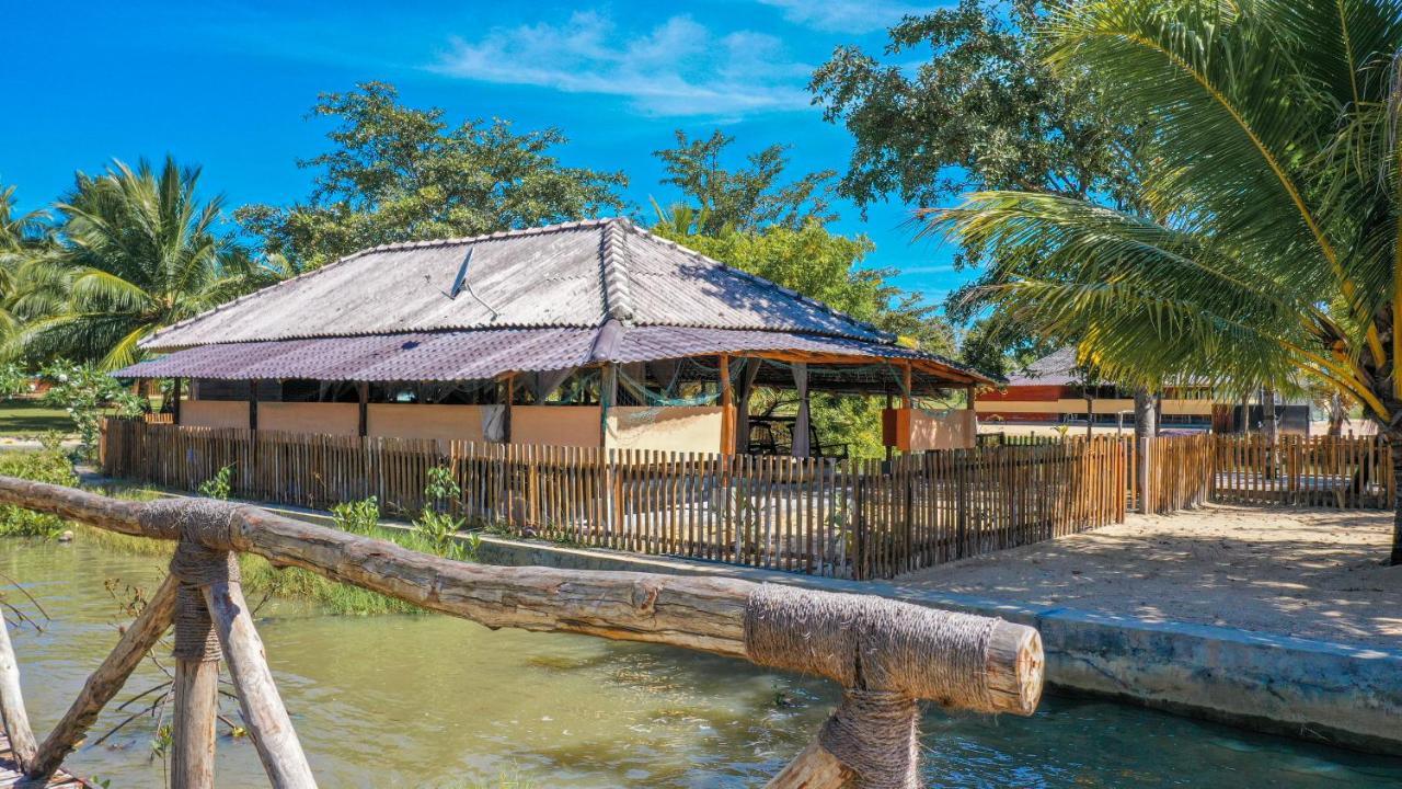 The Cove Pasikuda - Eco Resort Passikudah Exterior photo