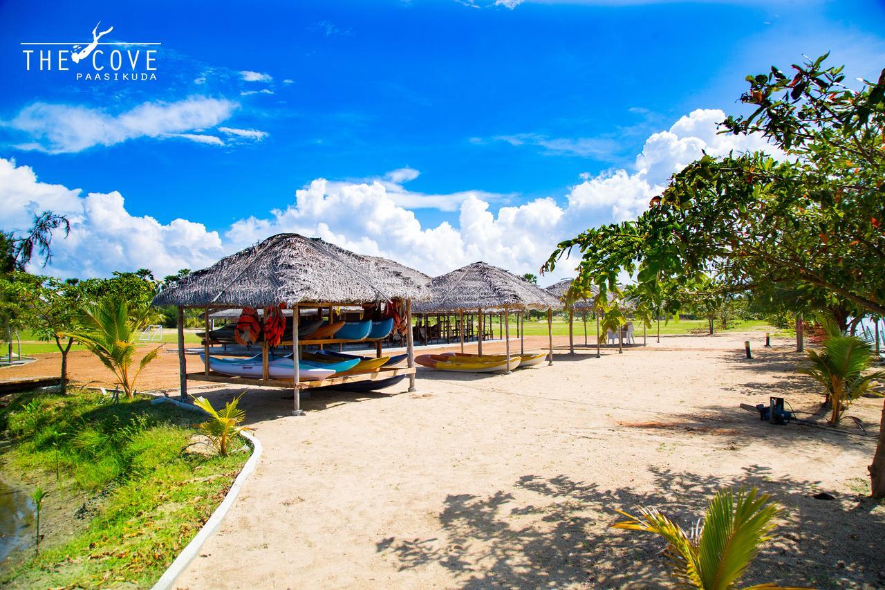 The Cove Pasikuda - Eco Resort Passikudah Exterior photo